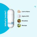 Focus Supplement for Mental Clarity and Concentration
