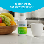 Longevity Supplement for Brain Health