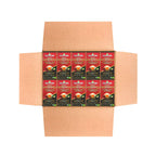 Organic Moringa Energy Tea - Cherry Chamomile - Natural Coffee Alternative
