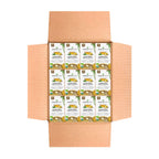 Organic Moringa Tea - Lemon & Ginger - Caffeine-Free Herbal Tea