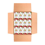 Organic Moringa Tea - Strawberry - Caffeine-Free Herbal Tea