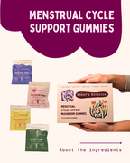 Menstrual Cycle Support Box
