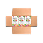 Organic Moringa Tea - Peach & Ginger - Caffeine-Free Herbal Tea
