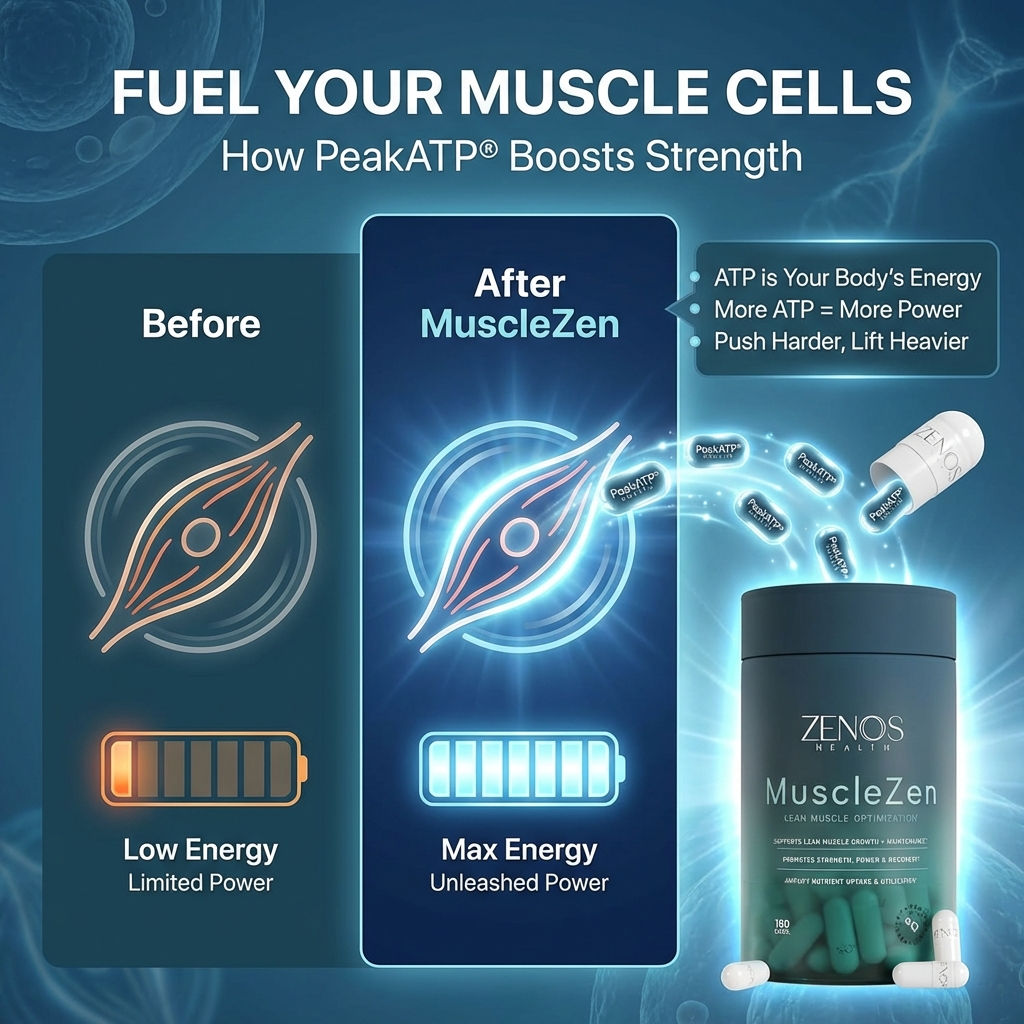 MuscleZen
