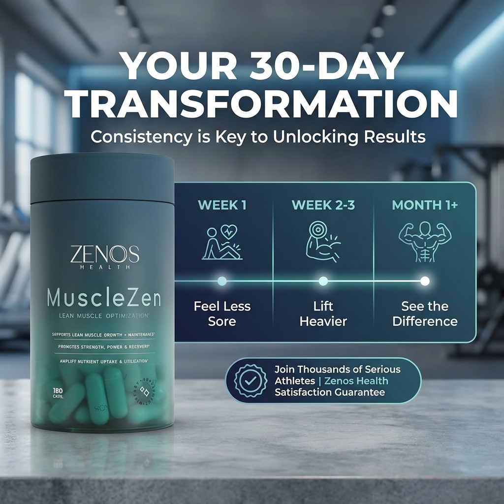 MuscleZen