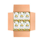 Organic Moringa Tea - Lemon & Ginger - Caffeine-Free Herbal Tea