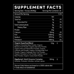 Chocolate Plant Protein
