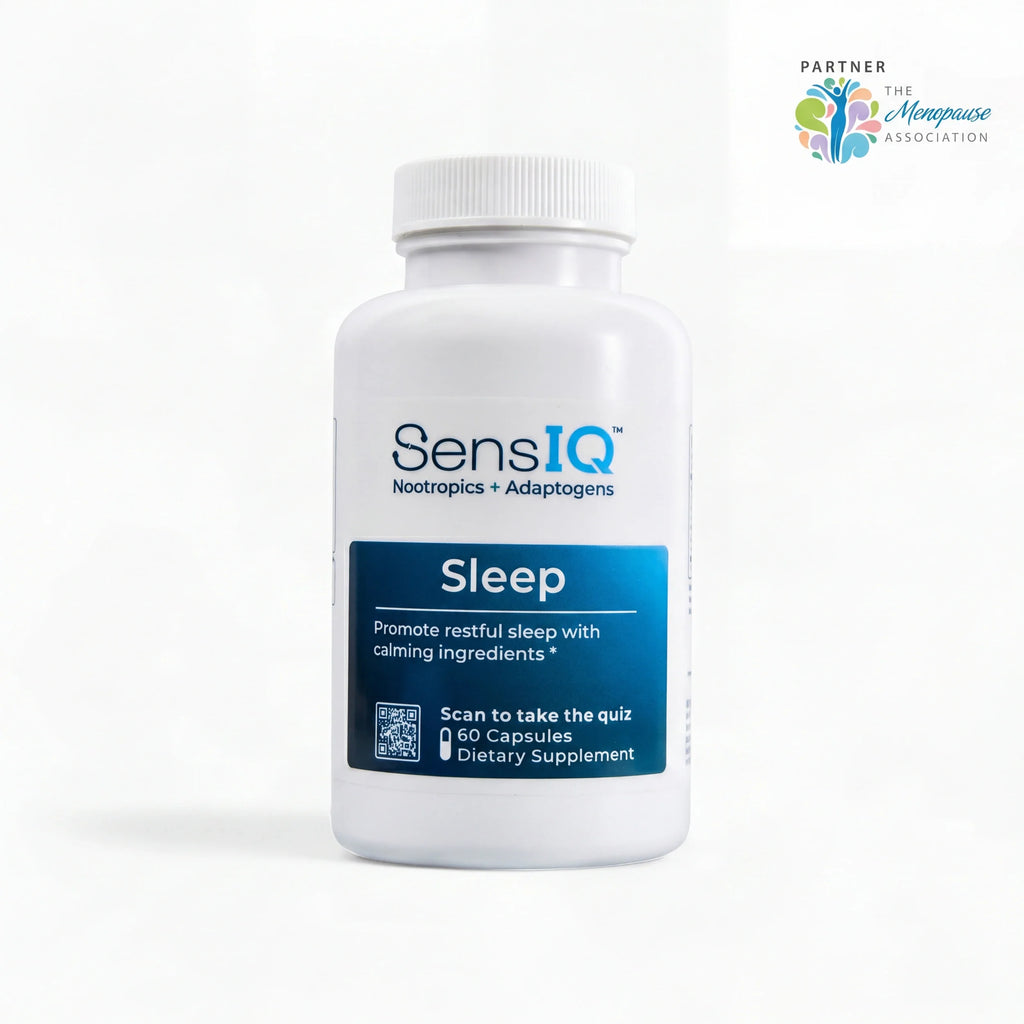 Natural Sleep Supplement Without Melatonin
