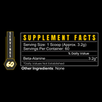 BETA-ALANINE