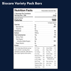 15G Protein Bars Variety Pack (7-Count)