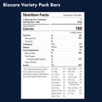 15G Protein Bars Variety Pack (7-Count)