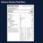 15G Protein Bars Variety Pack (7-Count)