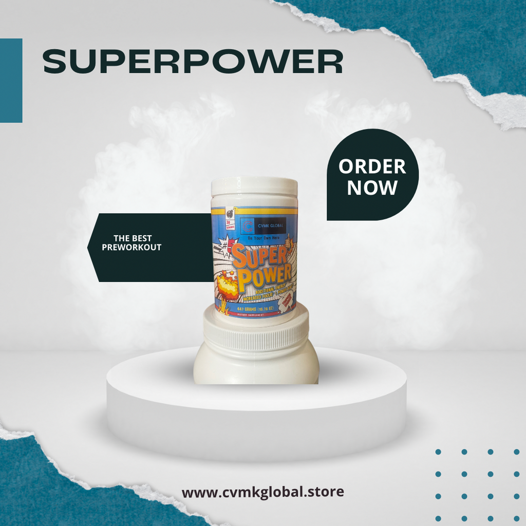 SuperPower