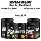 6AMRun Training Trio