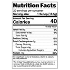 Coffee Boosters - Unflavored Collagen + Electrolytes