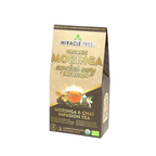 Organic Moringa Energy Tea - Chai Spice - Natural Coffee Alternative