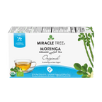 Organic Moringa Tea - Original - Caffeine-Free Herbal Tea