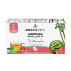 Organic Moringa Tea - Watermelon - Caffeine-Free Herbal Tea