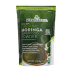 Organic Moringa Powder - 16oz Pouch (1 lb)