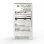 Pure Oceanic Root Iodine Kelp Root Tablets
