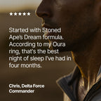 Dream: P.M. Nootropic & Sleep Aid for Recovery