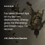 Xnergy: A.M. Nootropic for Calm Energy, Focus & Motivation