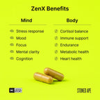 ZenX: Mood Support Nootropic