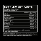 PRE-Workout Pink Lemonade Non-Stim (Caffeine Free)