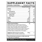 Vanilla Plant Protein