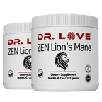 Zen Lion's Mane (60 Day Jar)