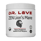 Zen Lion's Mane (60 Day Jar)