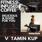 6AM Run Vitamin Coffee