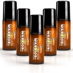 Frankincense DMSO Roll-On for Joint Comfort (No Menthol) | Royal Warrior