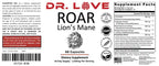 ROAR Lion's Mane