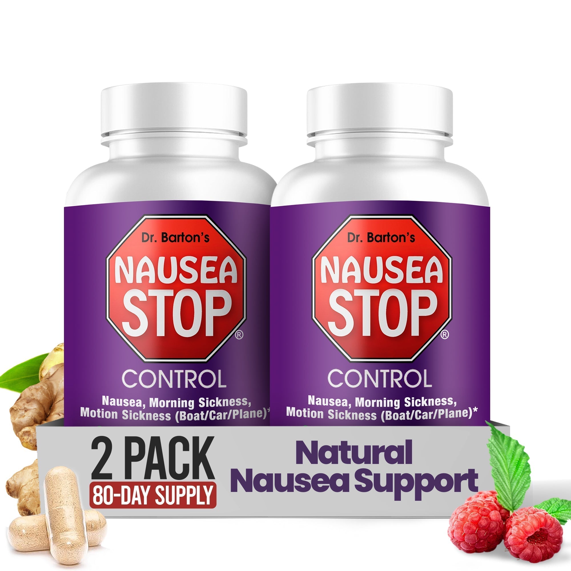 Nausea Stop