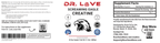 Dr Love's Creatine 600g