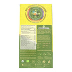 Organic Moringa Energy Tea - Ginger Lemon - Natural Coffee Alternative