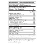 Organic Moringa Tea - Blueberry - Caffeine-Free Herbal Tea