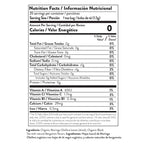 Organic Moringa Tea - Earl Grey - Lightly Caffeinated Herbal Tea