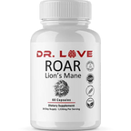 ROAR Lion's Mane